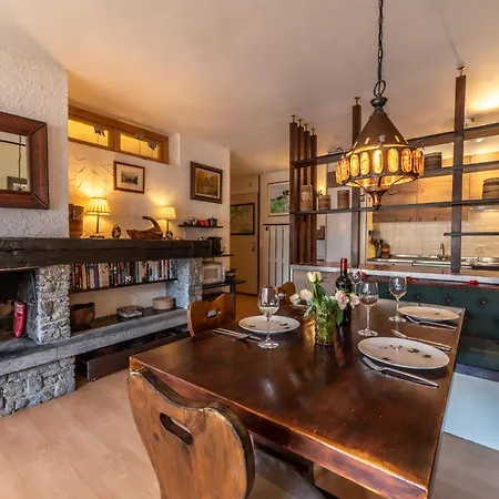 Familienzauber - By Inspiring Places Apartament Zermatt