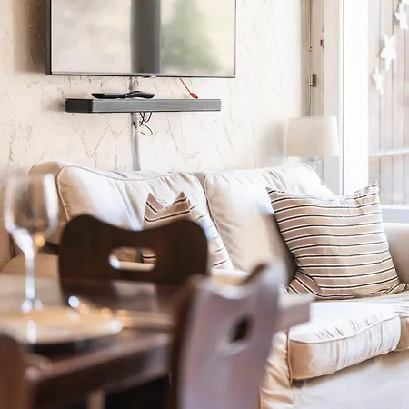 Familienzauber - By Inspiring Places Apartament Zermatt