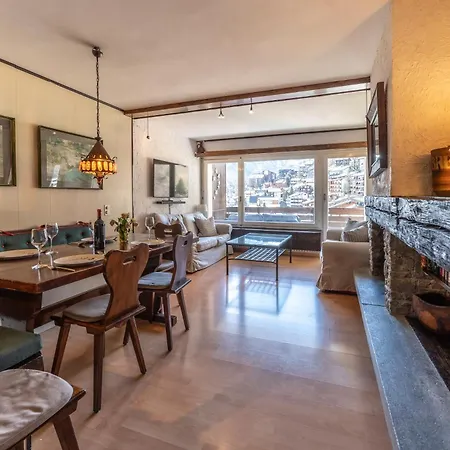 Apartment Familienzauber - By Inspiring Places Zermatt