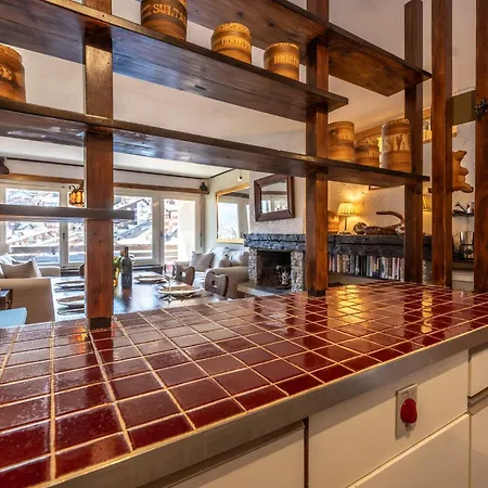 Appartamento Familienzauber - By Inspiring Places Zermatt