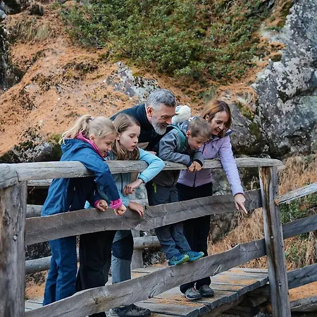 아파트 Familienzauber - By Inspiring Places *