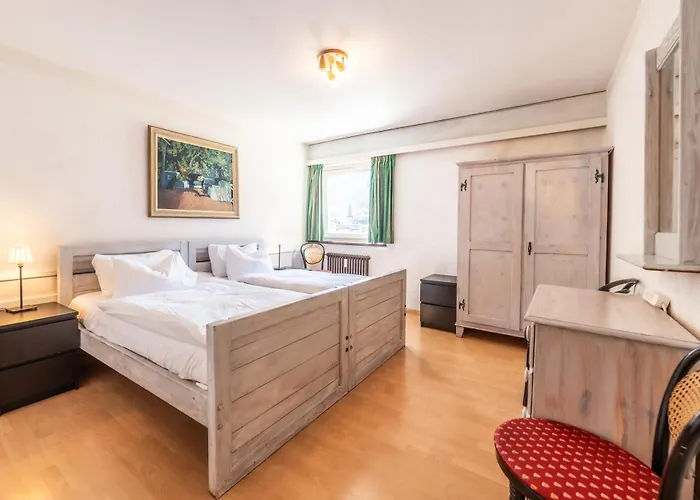 Apartamento Familienzauber - By Inspiring Places Zermatt