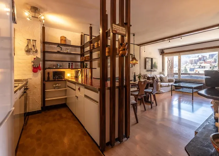 Appartamento Familienzauber - By Inspiring Places Zermatt