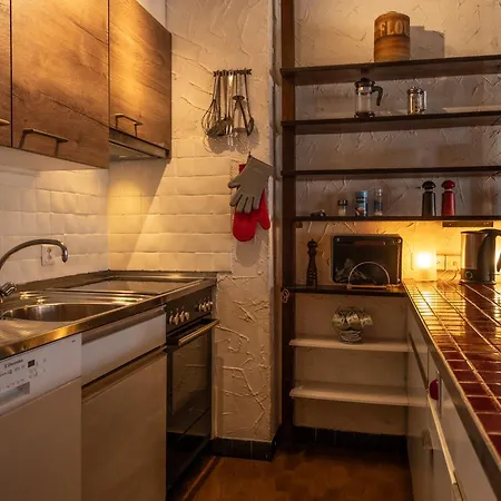 Apartamento Familienzauber - By Inspiring Places Zermatt