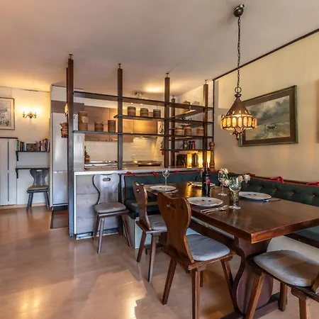 Familienzauber - By Inspiring Places Apartamento Zermatt