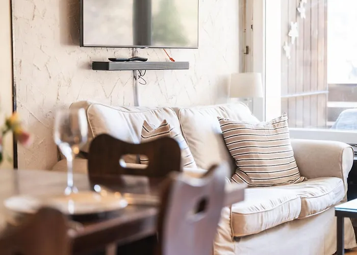 Familienzauber - By Inspiring Places Apartman Zermatt