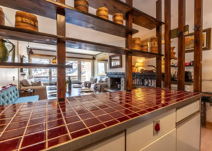 Apartman Familienzauber - By Inspiring Places Zermatt