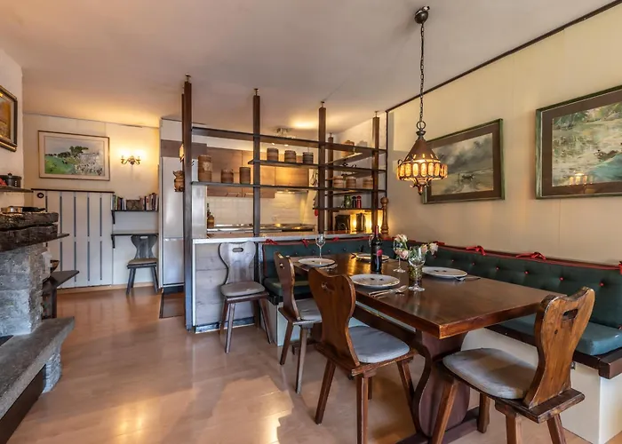 Familienzauber - By Inspiring Places Apartman Zermatt